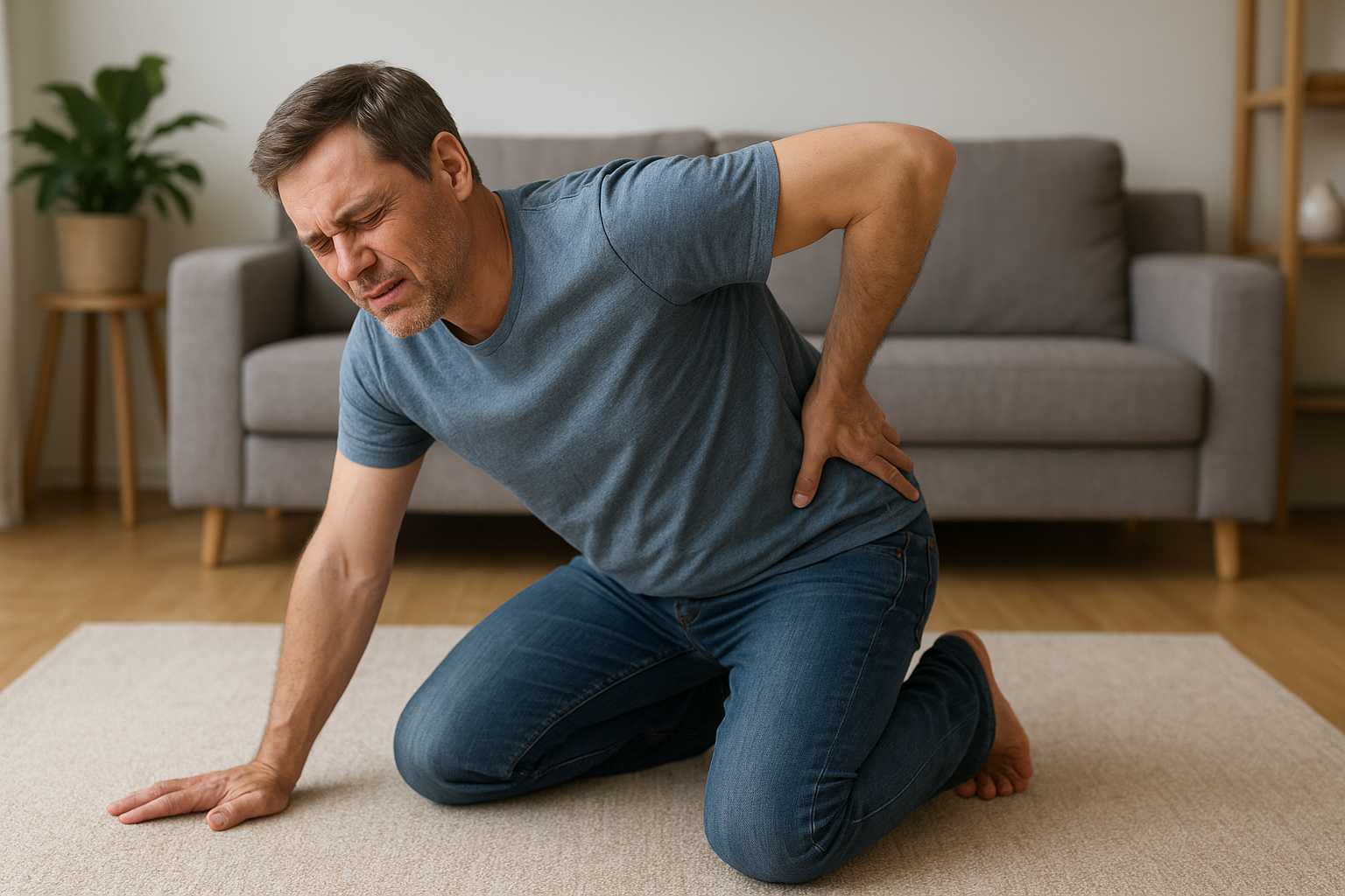 Verlicht acute lage rugpijn: oefeningen voor de oefenlezer die snel verlichting zoekt