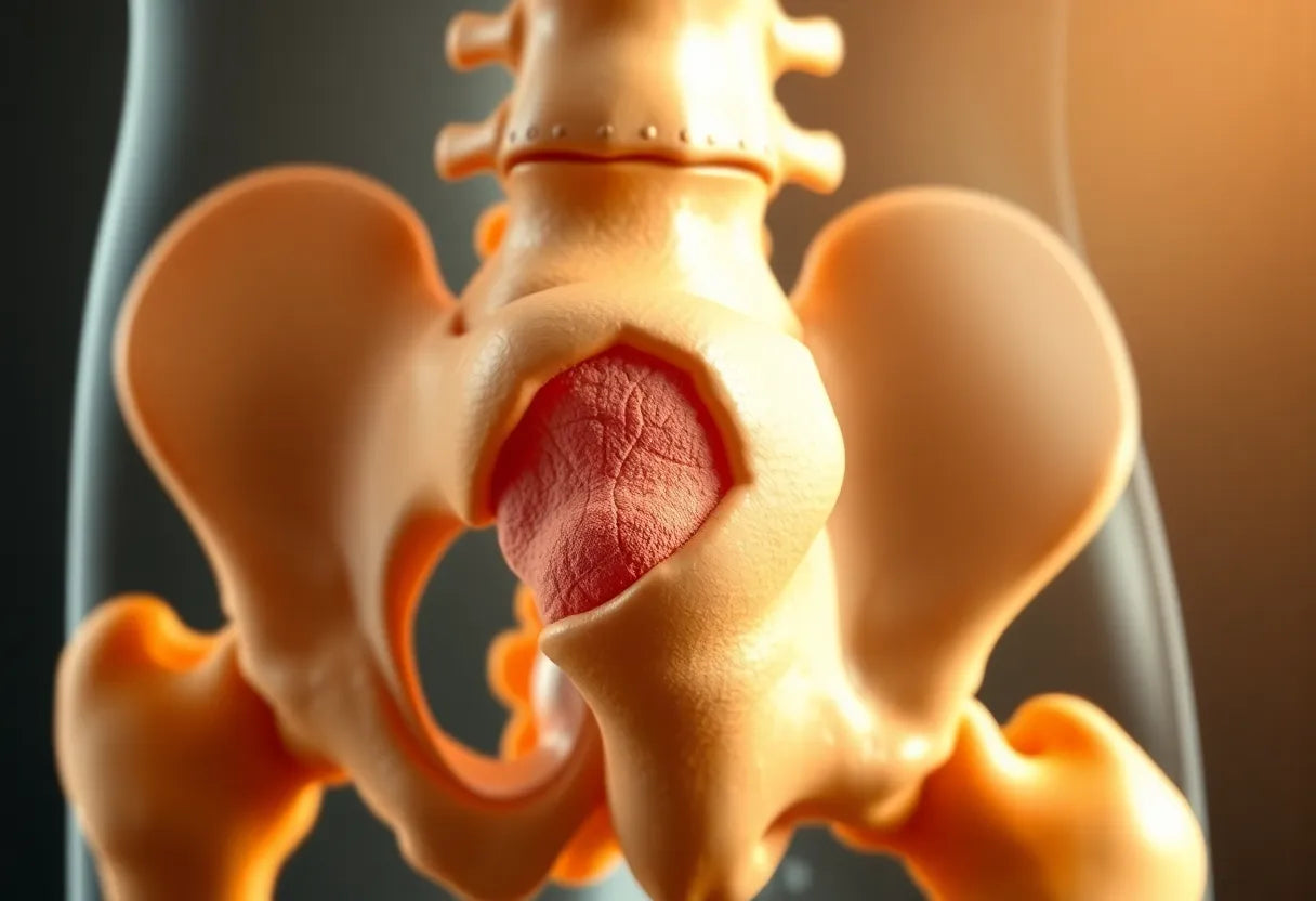 Bevrijd je van lage rugpijn: ontdek oplossingen voor hernia l4/l5 - Illustration