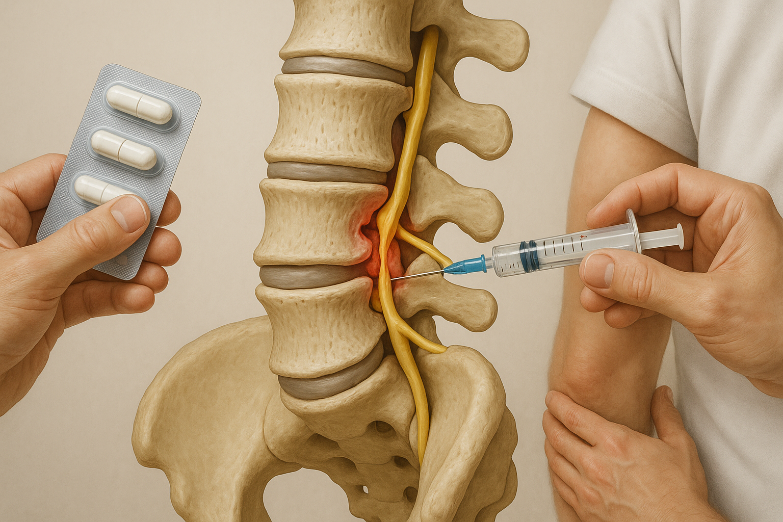 Spinale stenose behandeling: ontdek de juiste aanpak voor jouw klachten