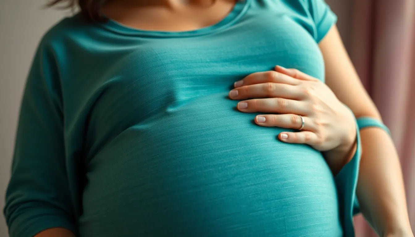 Zorgeloos voeden: zo voorkom je rugpijn tijdens de borstvoedingsperiode