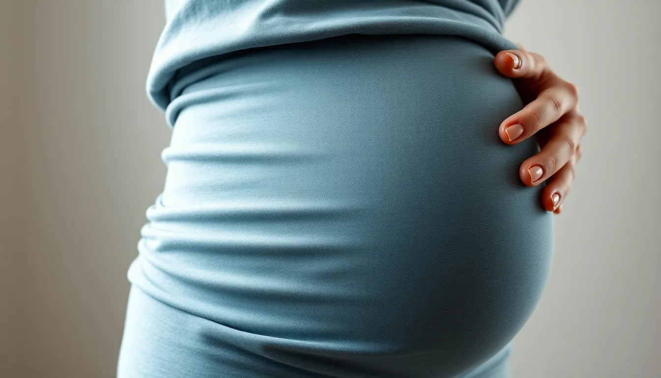 Zwanger en rugpijn in week 5: ontdek de oorzaken en oplossingen