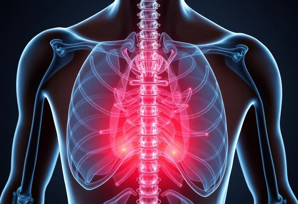 Adem vrij: zeg vaarwel tegen rugpijn bij ademhalen!