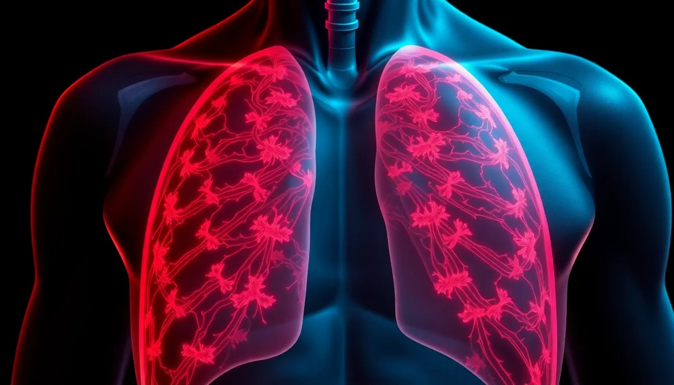 Rugpijn bij longontsteking: een vaak over het hoofd gezien symptoom