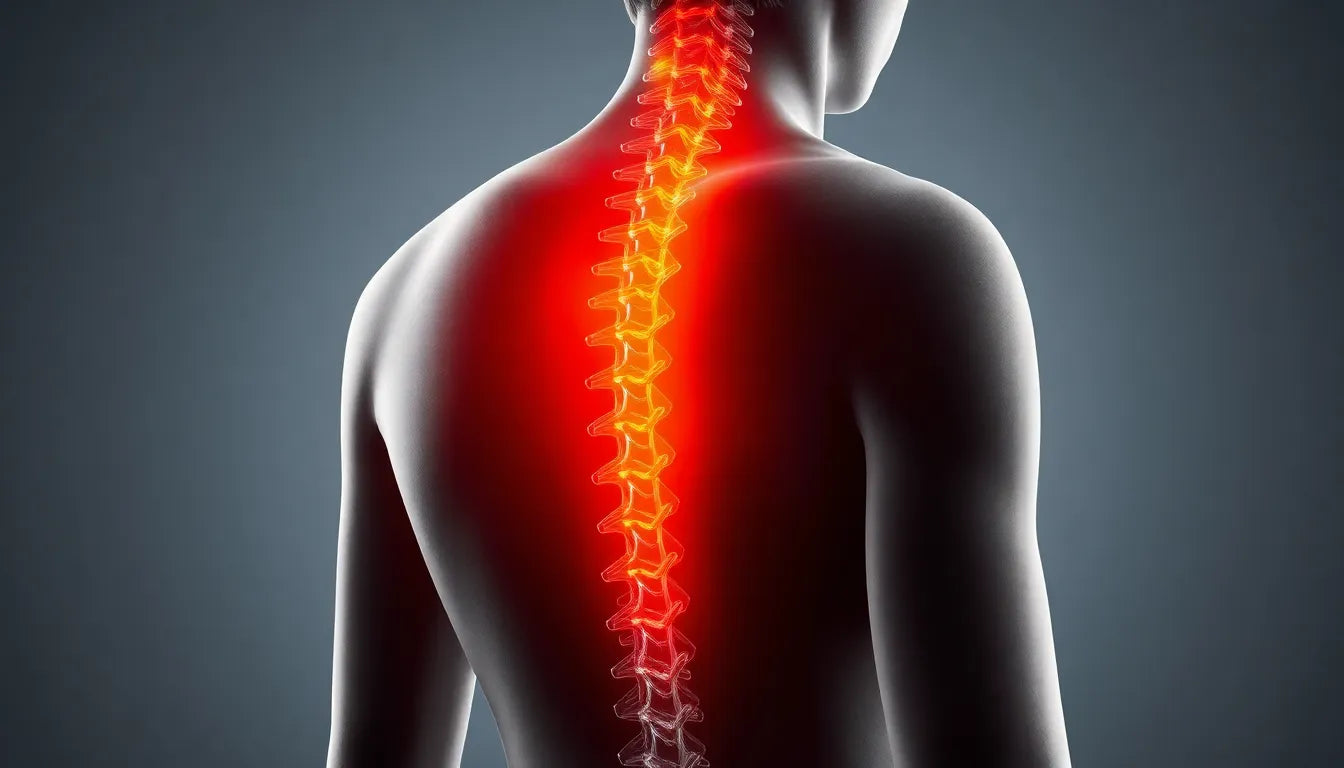 Laat rug- en beenpijn je leven niet beheersen