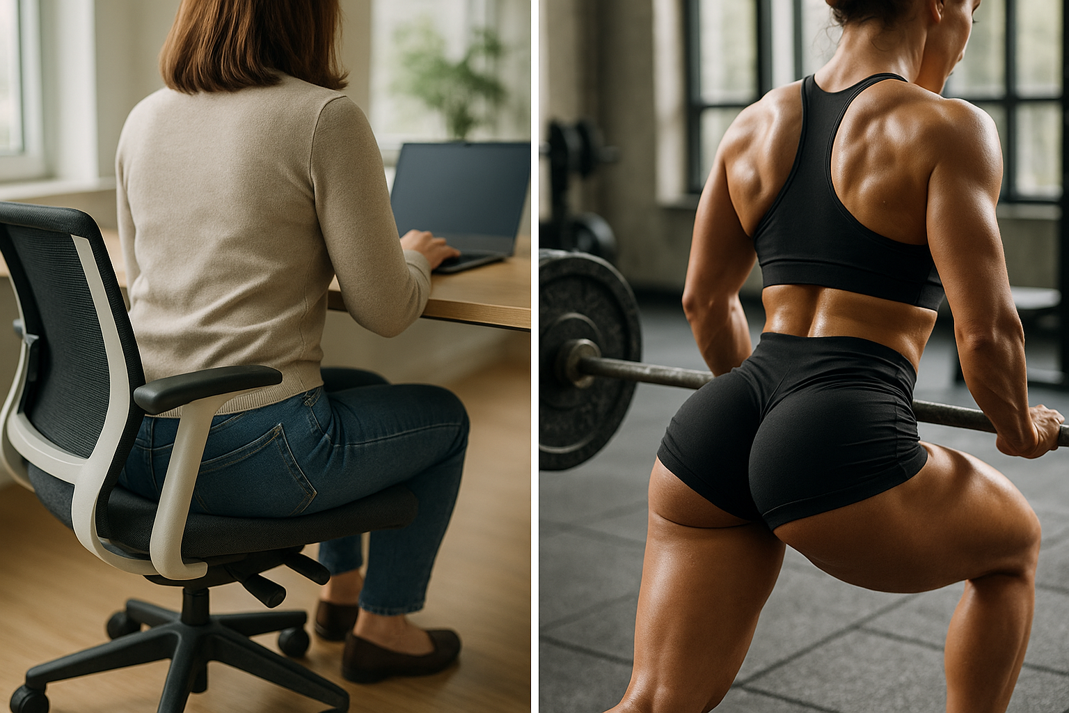 Billen: van esthetiek naar ergonomie voor pijnvrij zitten