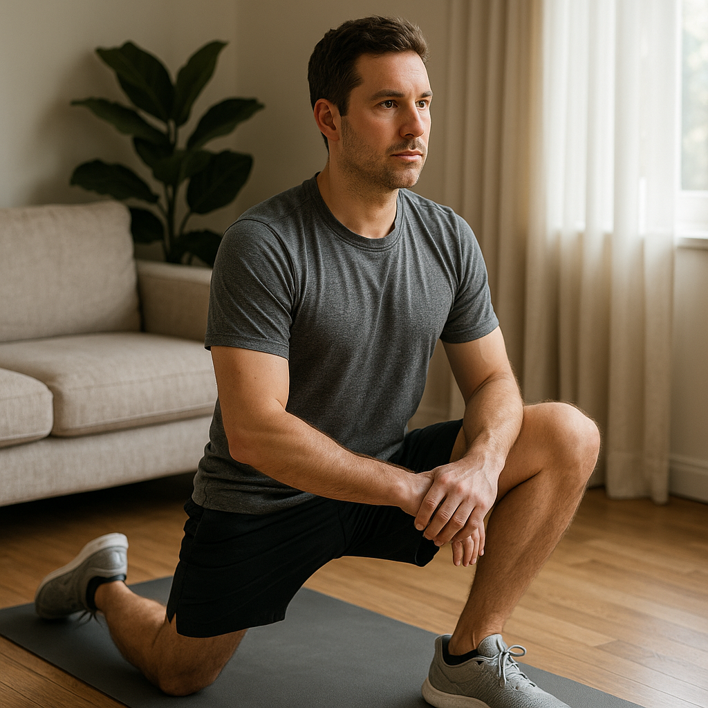 Heupstretches die je leven veranderen: ontdek de kracht van stretch hanche