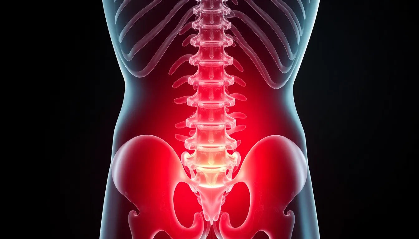 Ontdek waarom je pijn hebt in de linkerzijde van je onderrug en wat je eraan kunt doen