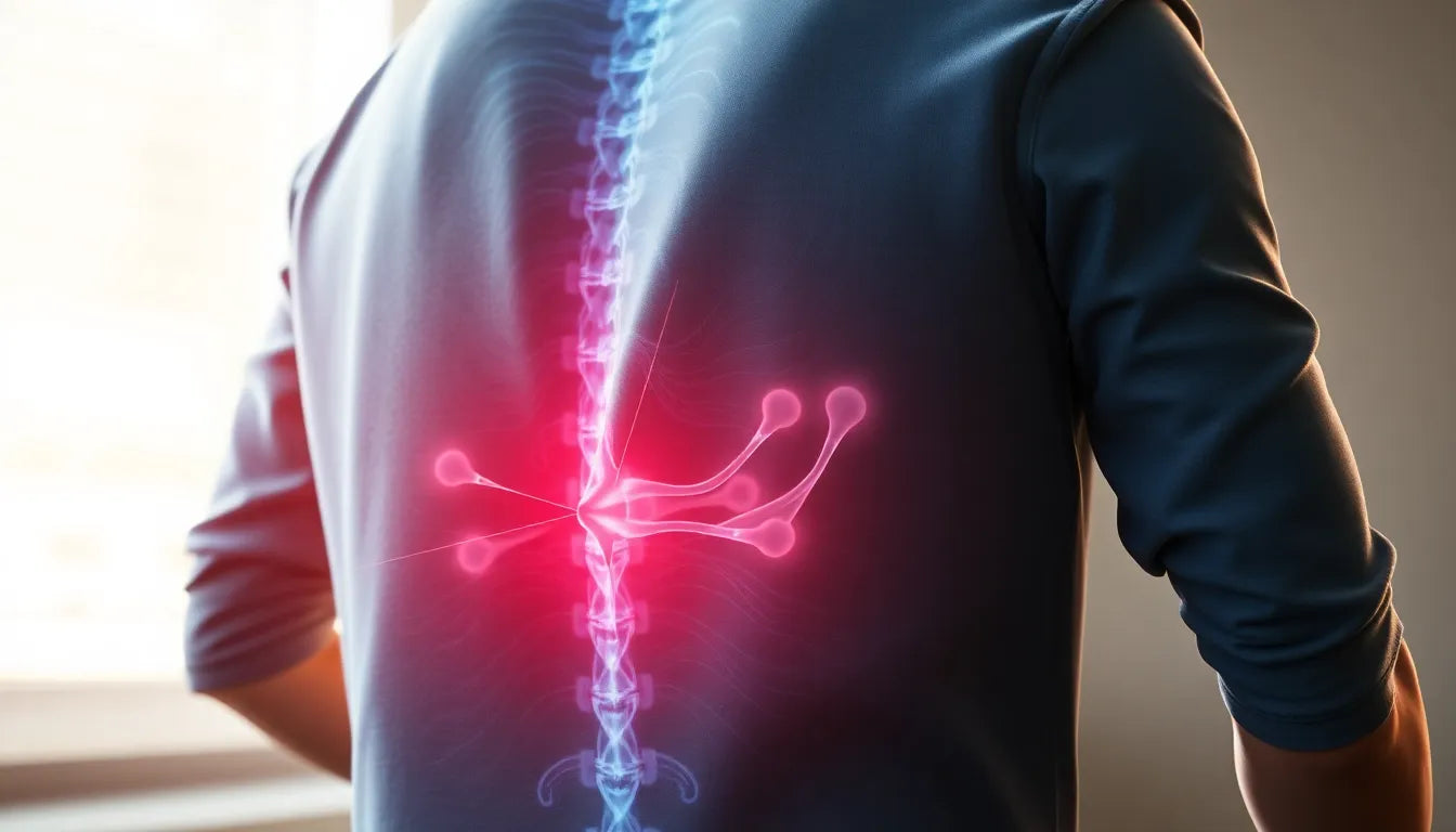 Ontsnap aan de ketenen van chronische lage rugpijn: ontdek effectieve oplossingen nu!