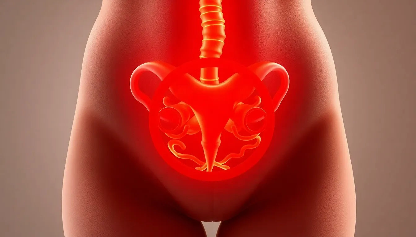 Verlicht de pijn: ontdek oplossingen voor ondt i æggestokkene og lænden