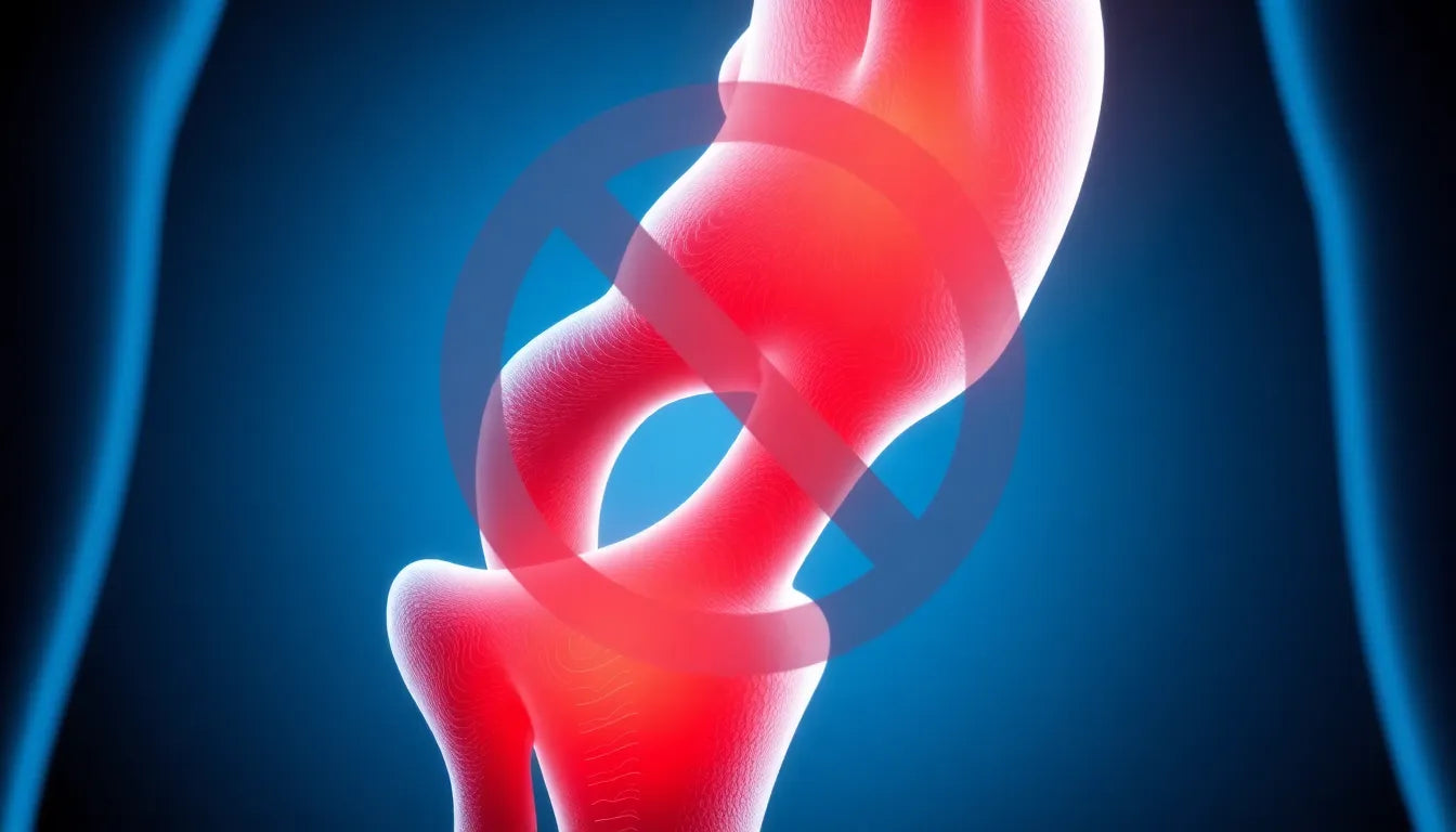 Ontdek de verborgen verschillen tussen arthrose en arthritis en vind verlichting - Illustration