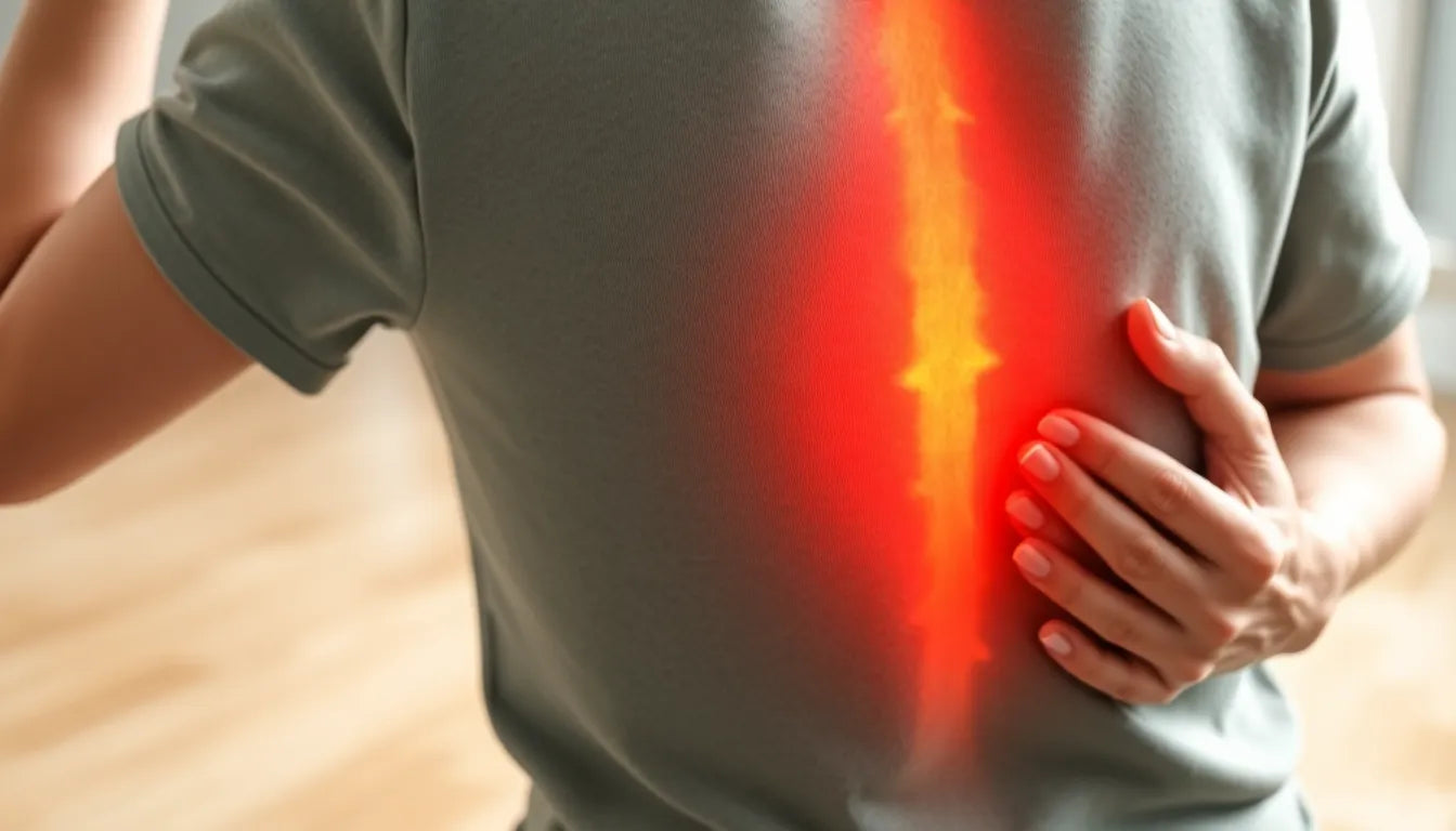 Rugpijn bij ouderen: ontdek oplossingen voor een pijnvrije toekomst