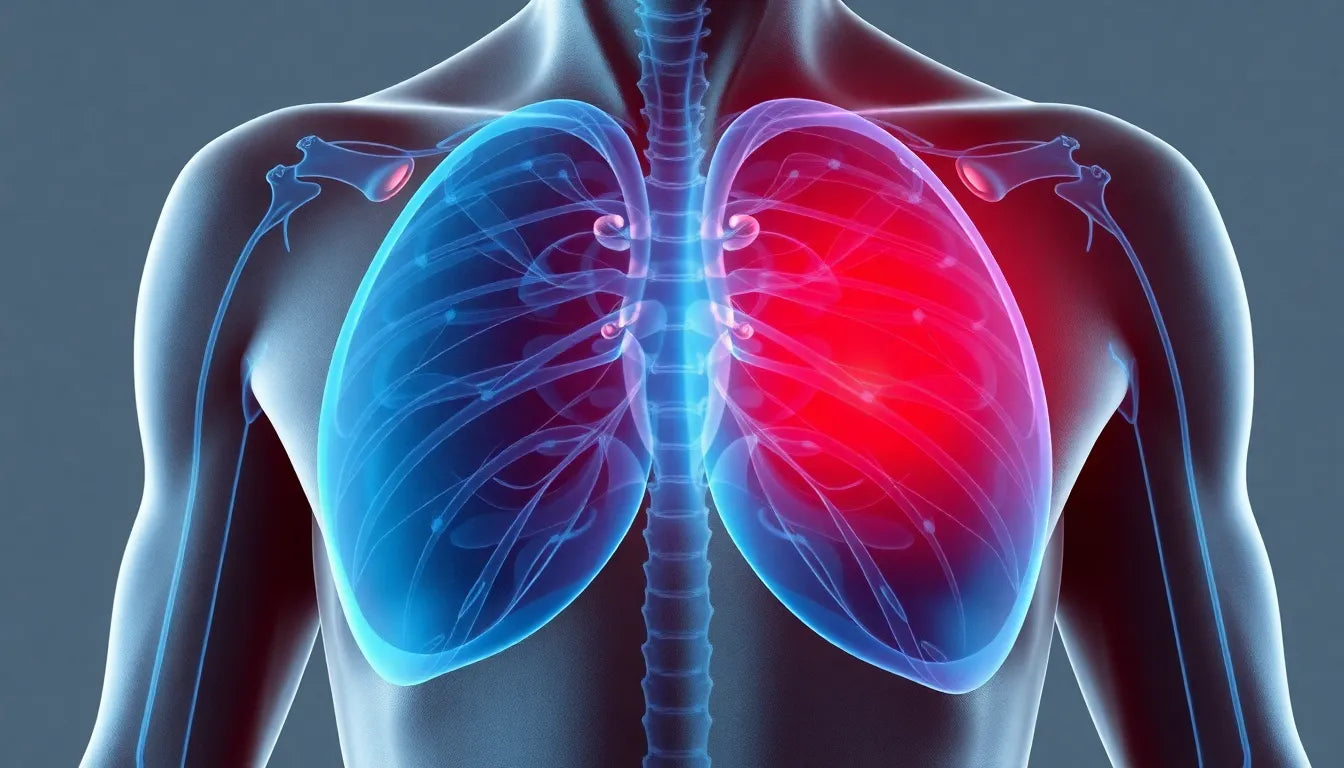 Rugpijn en longen: ontdek de verborgen verbanden en bescherm je gezondheid