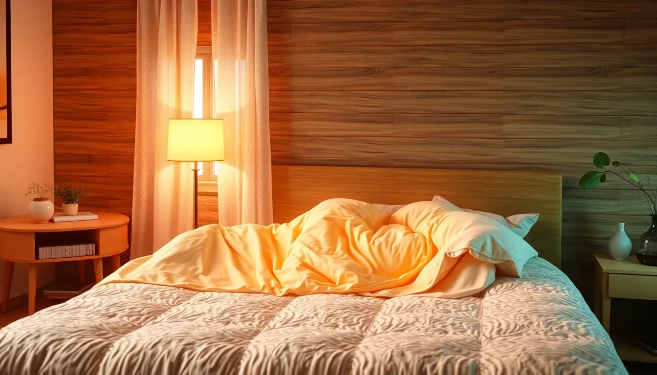 Ontsnap aan rugpijn: waarom slapen op de buik je klachten verergert - Illustration