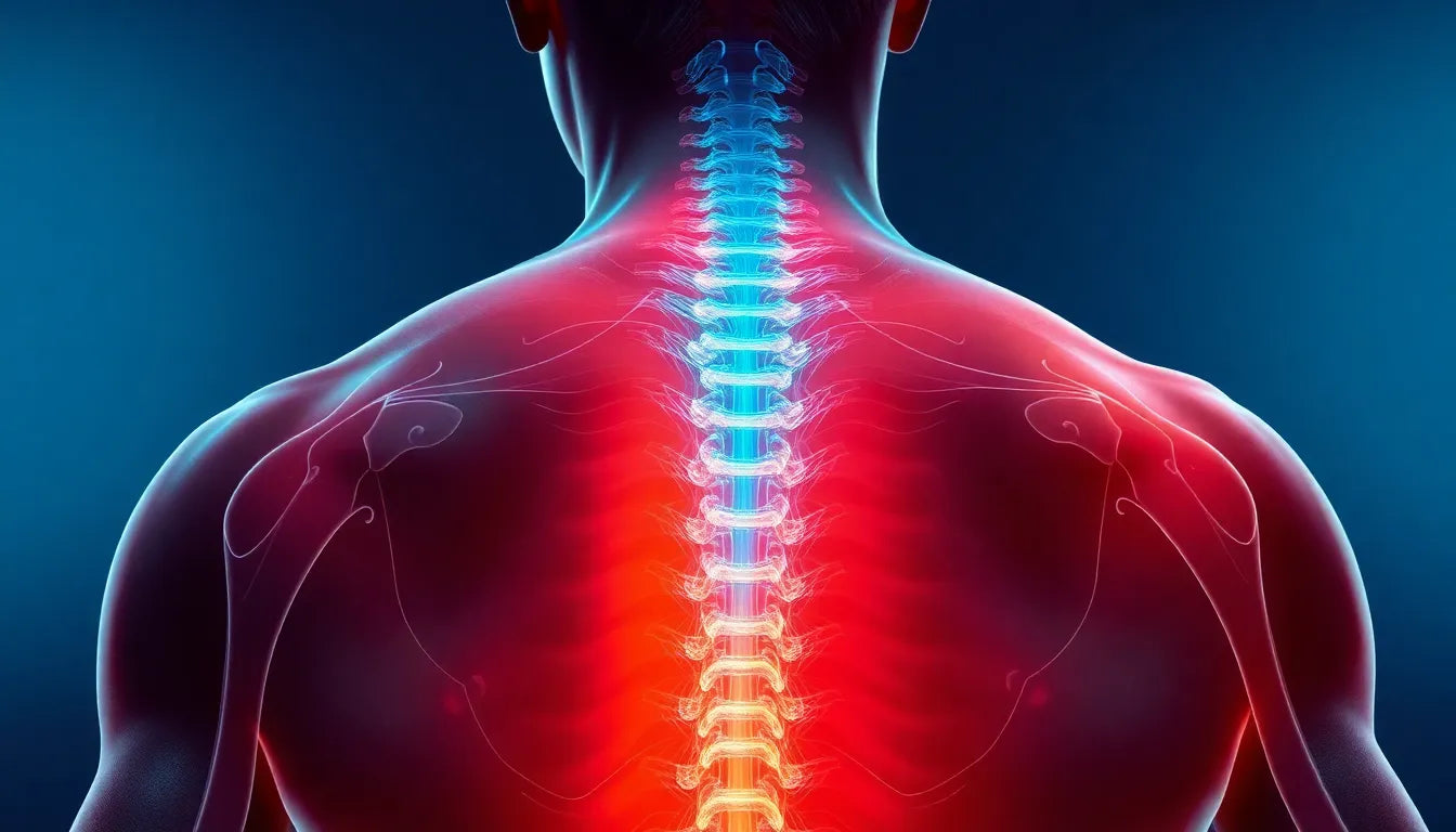 Ontdek waarom rugpijn je leven beïnvloedt en wat je eraan kunt doen