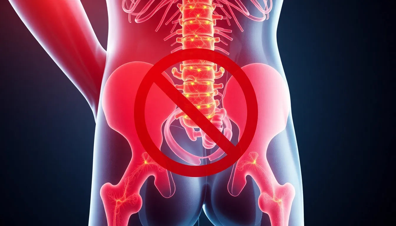 Ontdek de verborgen oorzaken van pijn aan beide zijden van je rug en vind verlichting vandaag nog