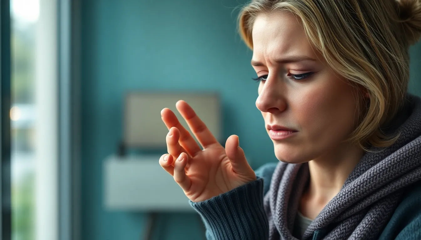 Droge hoest en rugpijn: ontdek de verborgen verbinding en vind verlichting