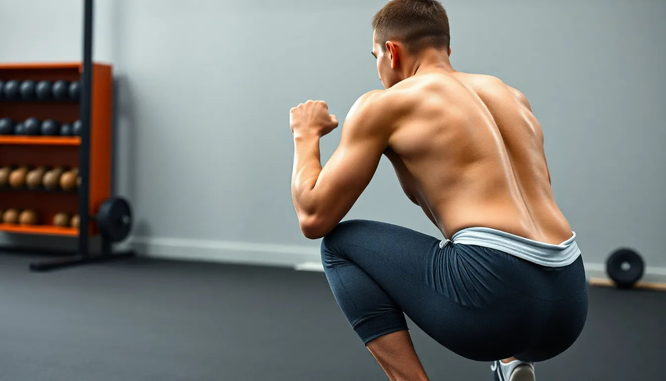 Zeg vaarwel tegen rugpijn bij squatten: ontdek de oplossing