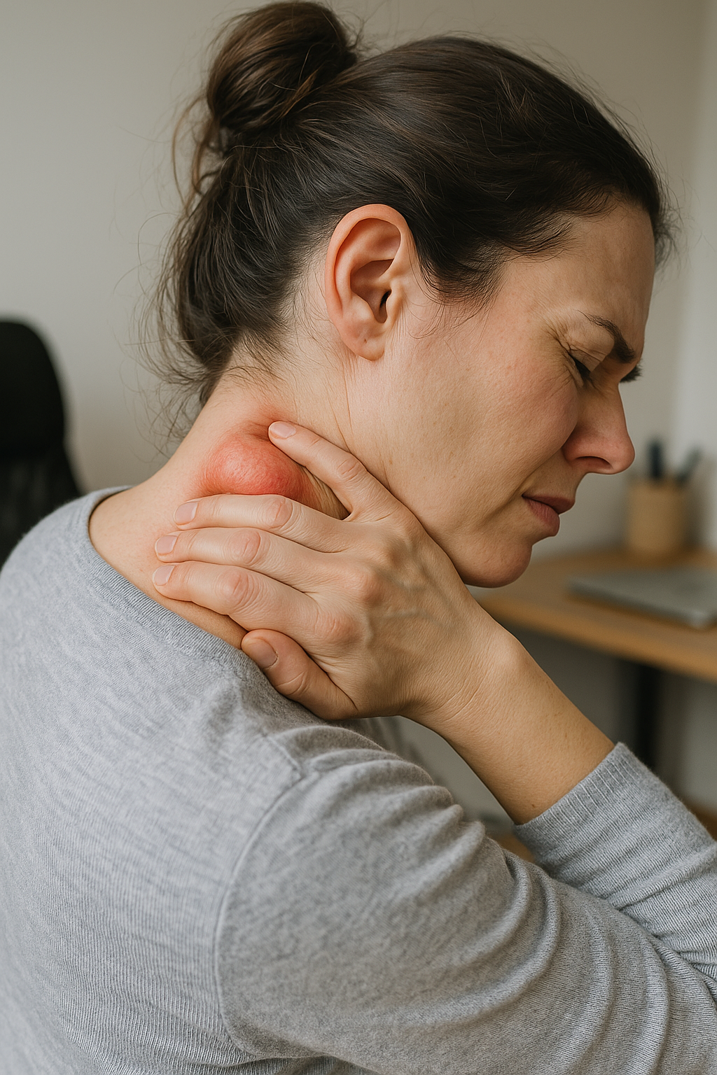 Ontsnap aan de pijn van myogélose nuque: ontdek effectieve oplossingen!