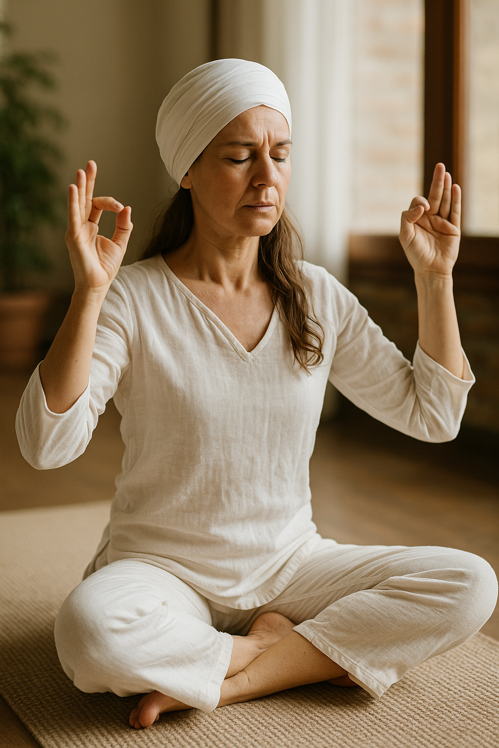 Ontdek de kracht van kundalini yoga voor lichaam en geest