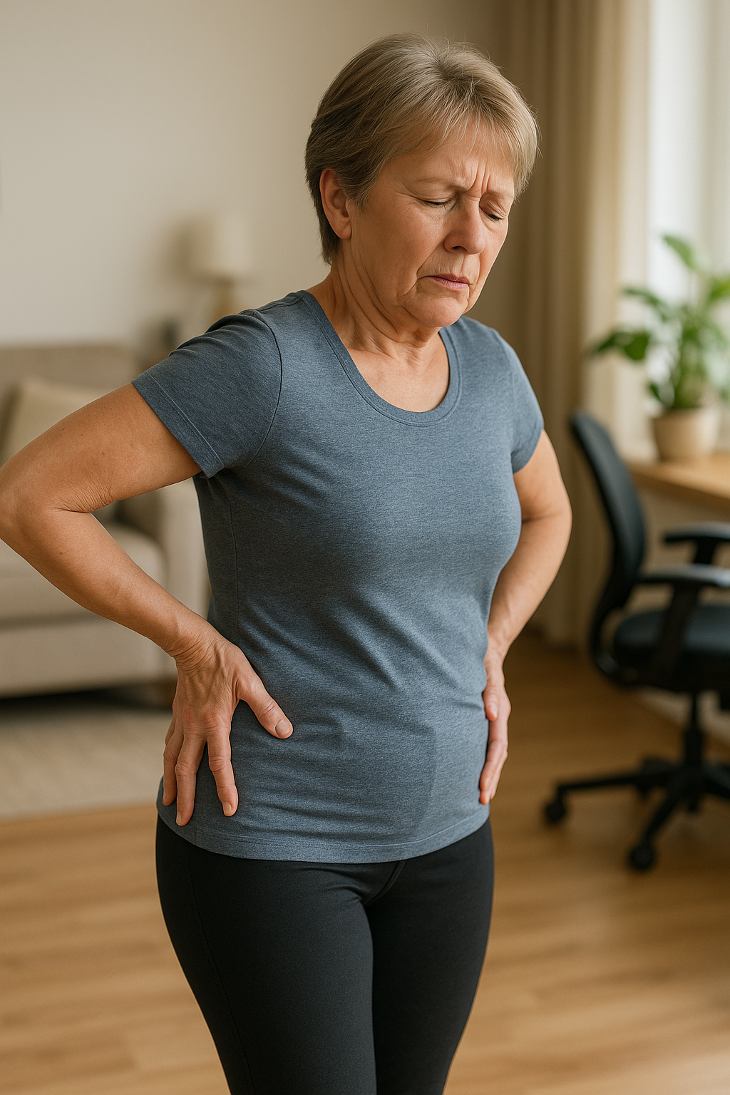 Ontdek de verborgen geheimen van je heupen en hun impact op je gezondheid