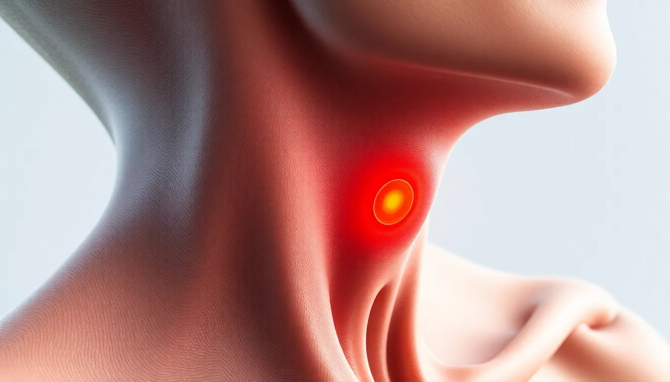 Verlicht pijn: ontdek oplossingen voor cervicale hernia - Illustration