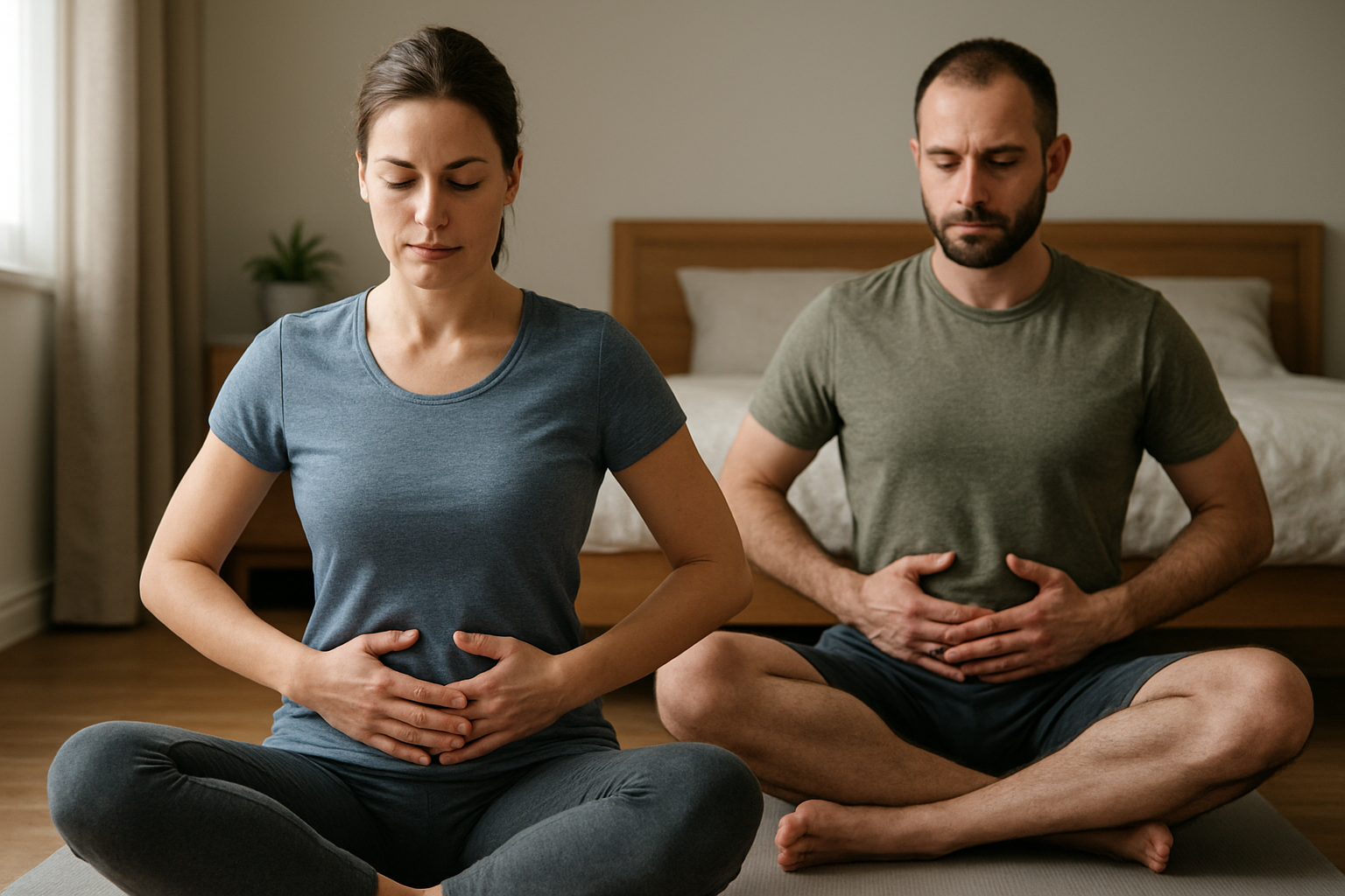 Kegel øvelser: ontdek de kracht van een sterke bekkenbodem, oefenlezer!