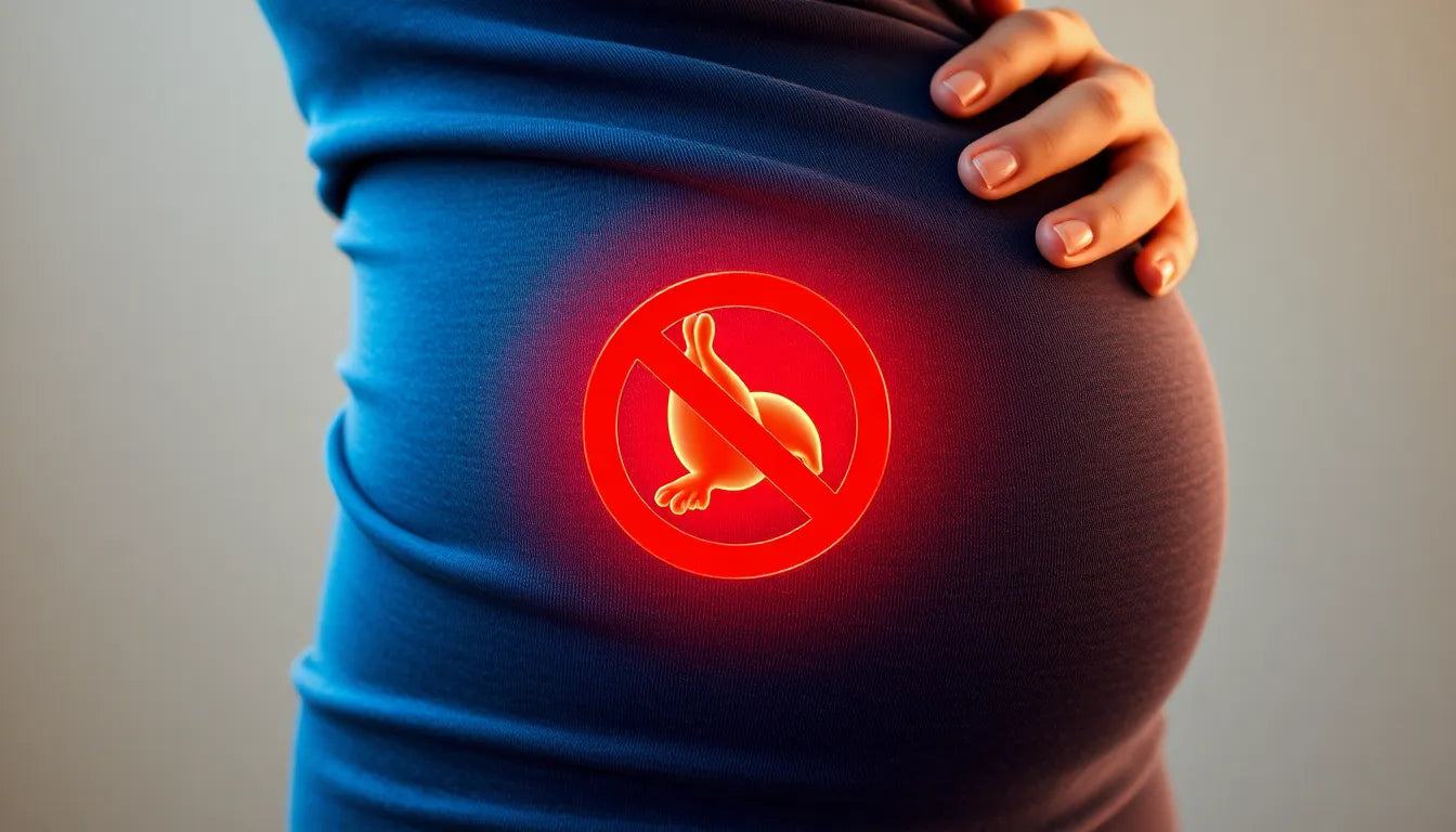 Herstel je rug na de bevalling: zeg vaarwel tegen pijn en stijfheid - Illustration