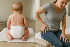 Herken de stille signalen van heupdysplasie: van baby tot volwassene en zelfs je trouwe viervoeter!