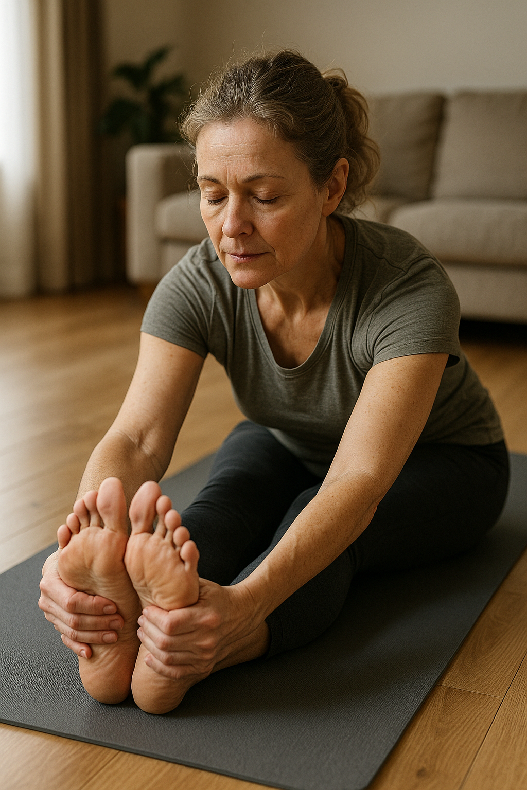 Yoga stretchen: ontdek de kracht van flexibiliteit en ontspanning