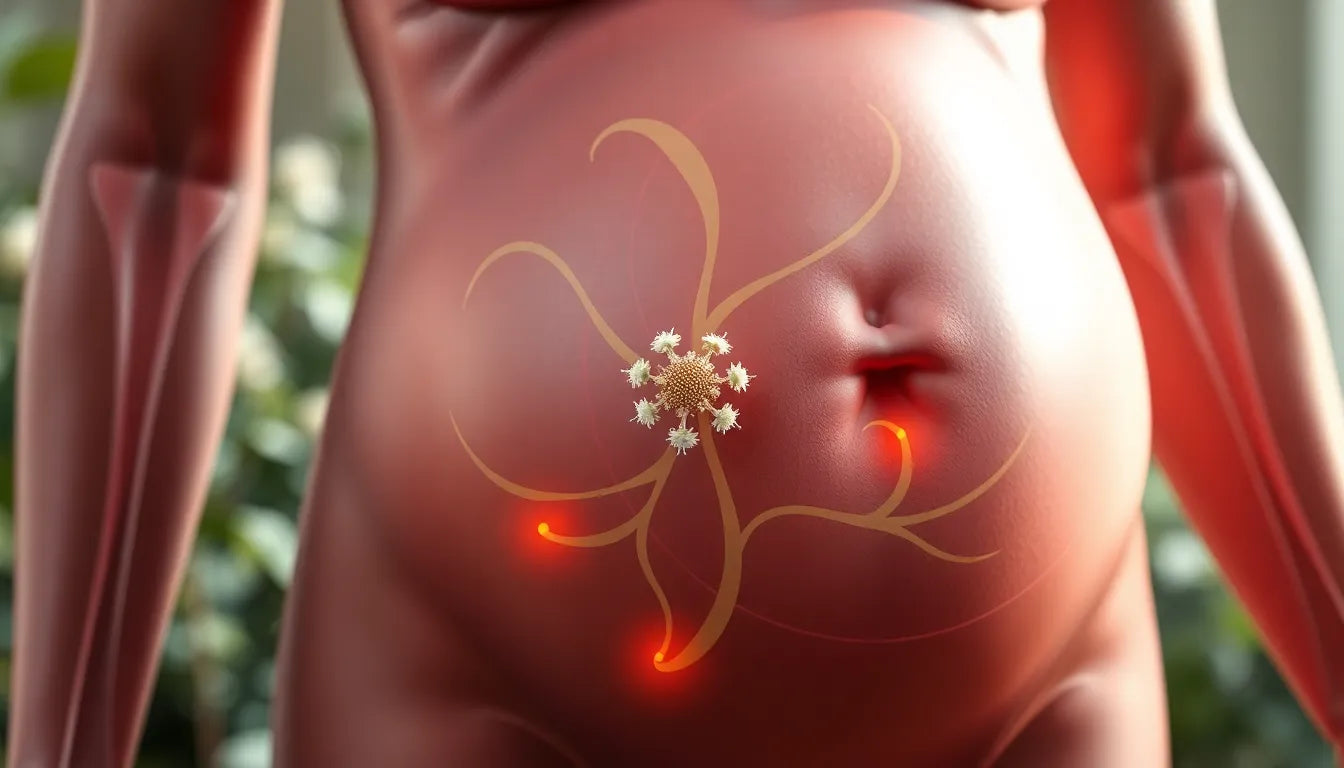 Ontdek natuurlijke verlichting voor ischias tijdens de zwangerschap met oma's remedies