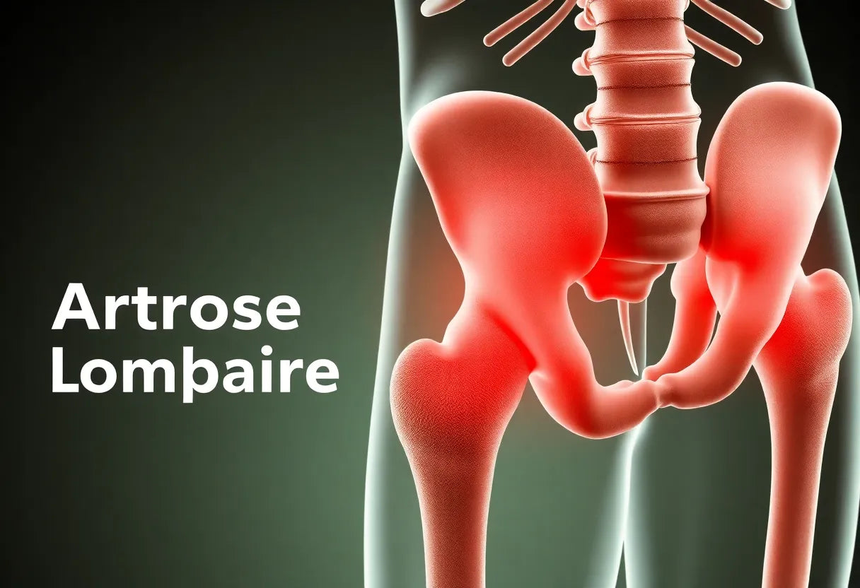 Bevrijd je rug: zeg vaarwel tegen arthrose lombaire pijn