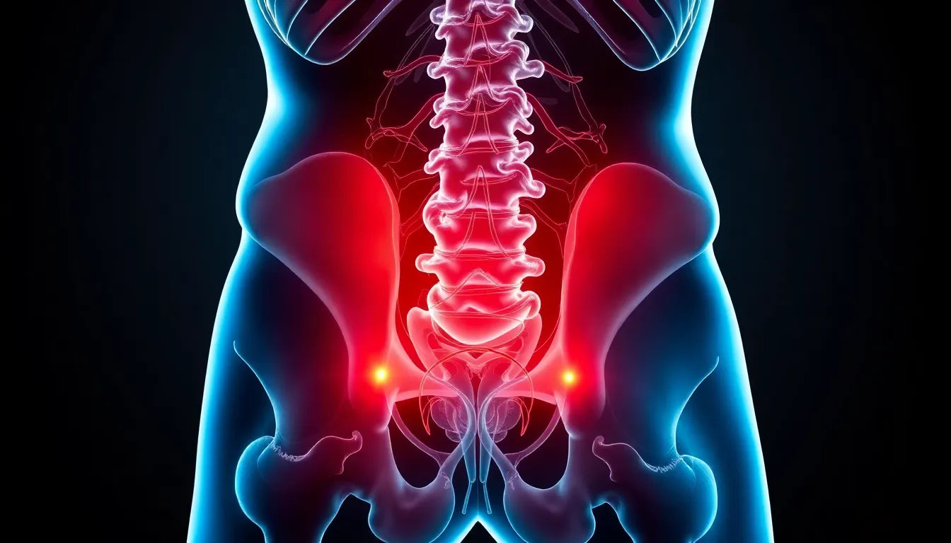 Verlicht je pijn: ontdek de oorzaken van ondt i højre siden af ryggen en vind oplossingen