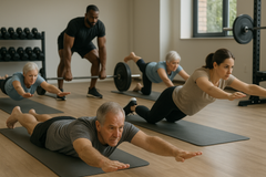 Exercices dos : versterk je rug en verminder pijn op een verantwoorde manier