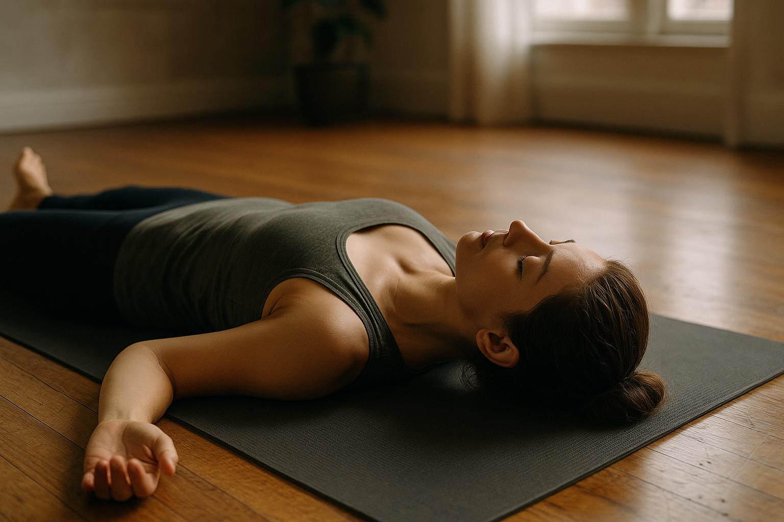 Ontdek de kracht van yoga nidra voor ultieme ontspanning en heling