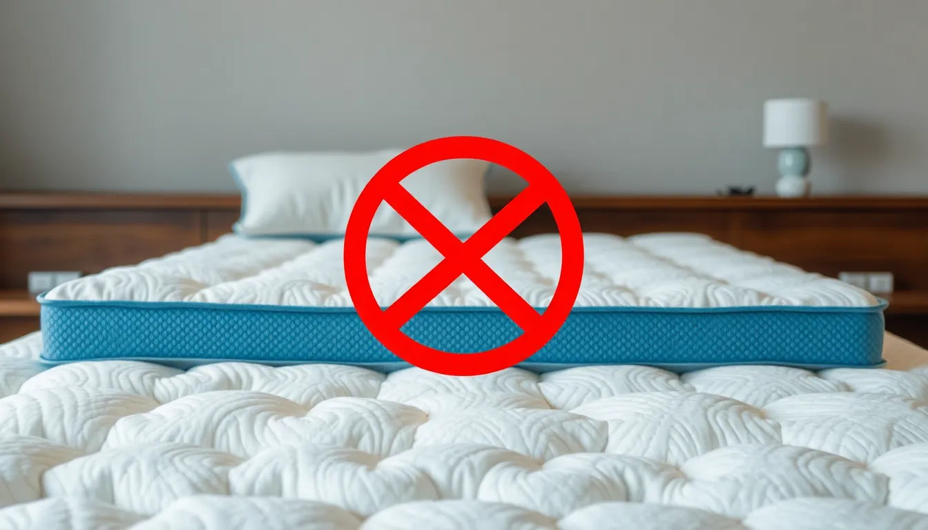 Harde matrassen en rugpijn: de verborgen link die je moet kennen