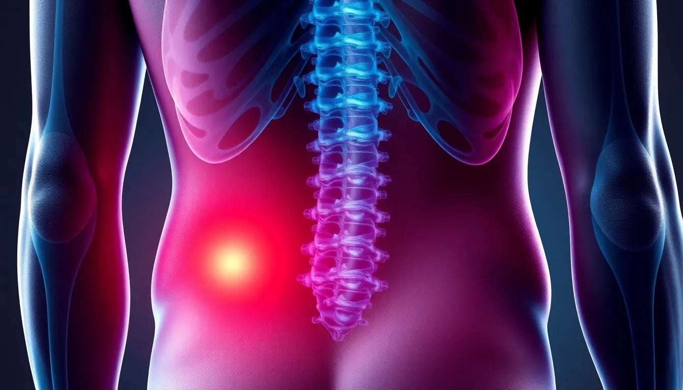 Ontdek de verborgen oorzaken van pijn in de rechterzijde van je rug