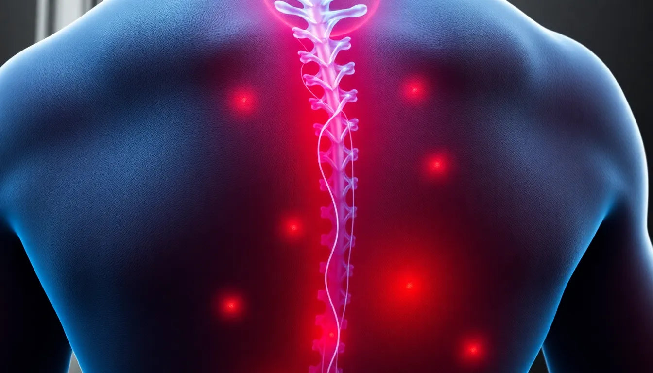 Bevrijd je van onderrugpijn met slimme oplossingen van Anodyne