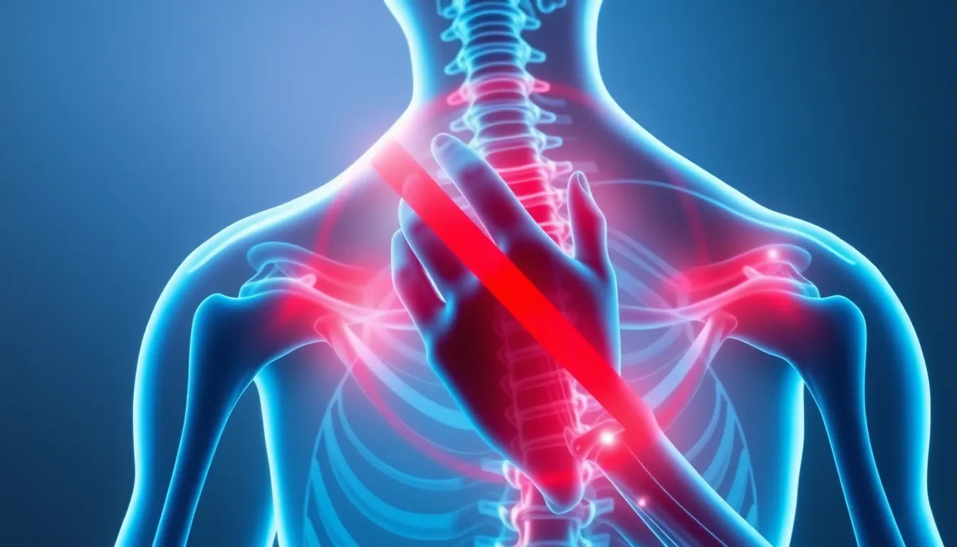 Verlicht je pijn: Ontdek de oorzaken van rug- en linkerzijpijn