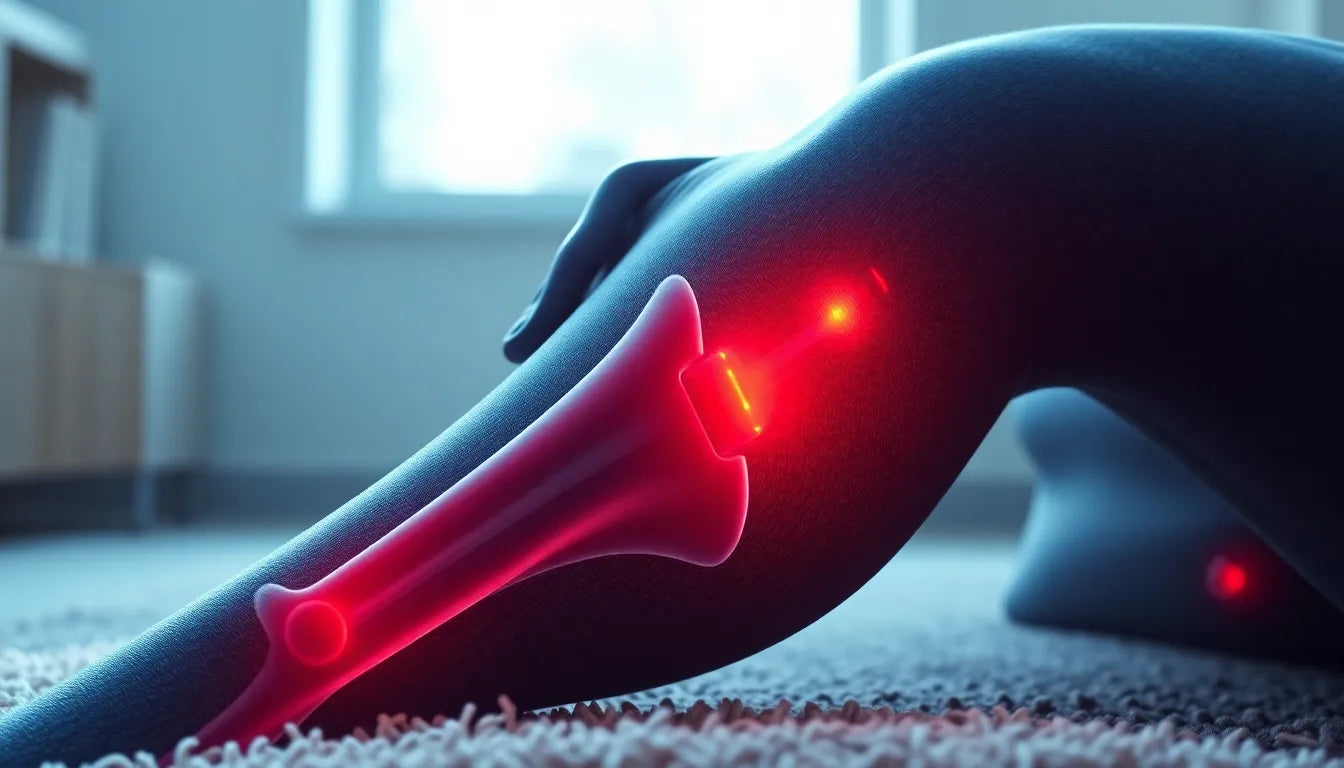 Verlichting bij verrekking rug: ontdek de weg naar herstel en comfort