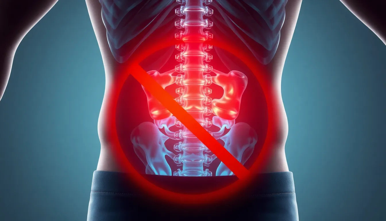 Linkeronderrugpijn: Ontdek de verborgen oorzaken en slimme oplossingen