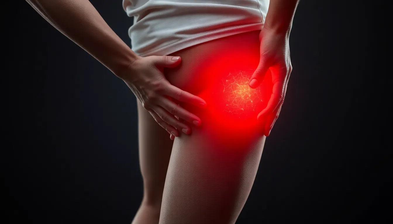 Ontdek de verborgen oorzaken van ondt i knæet bagpå en vind verlichting