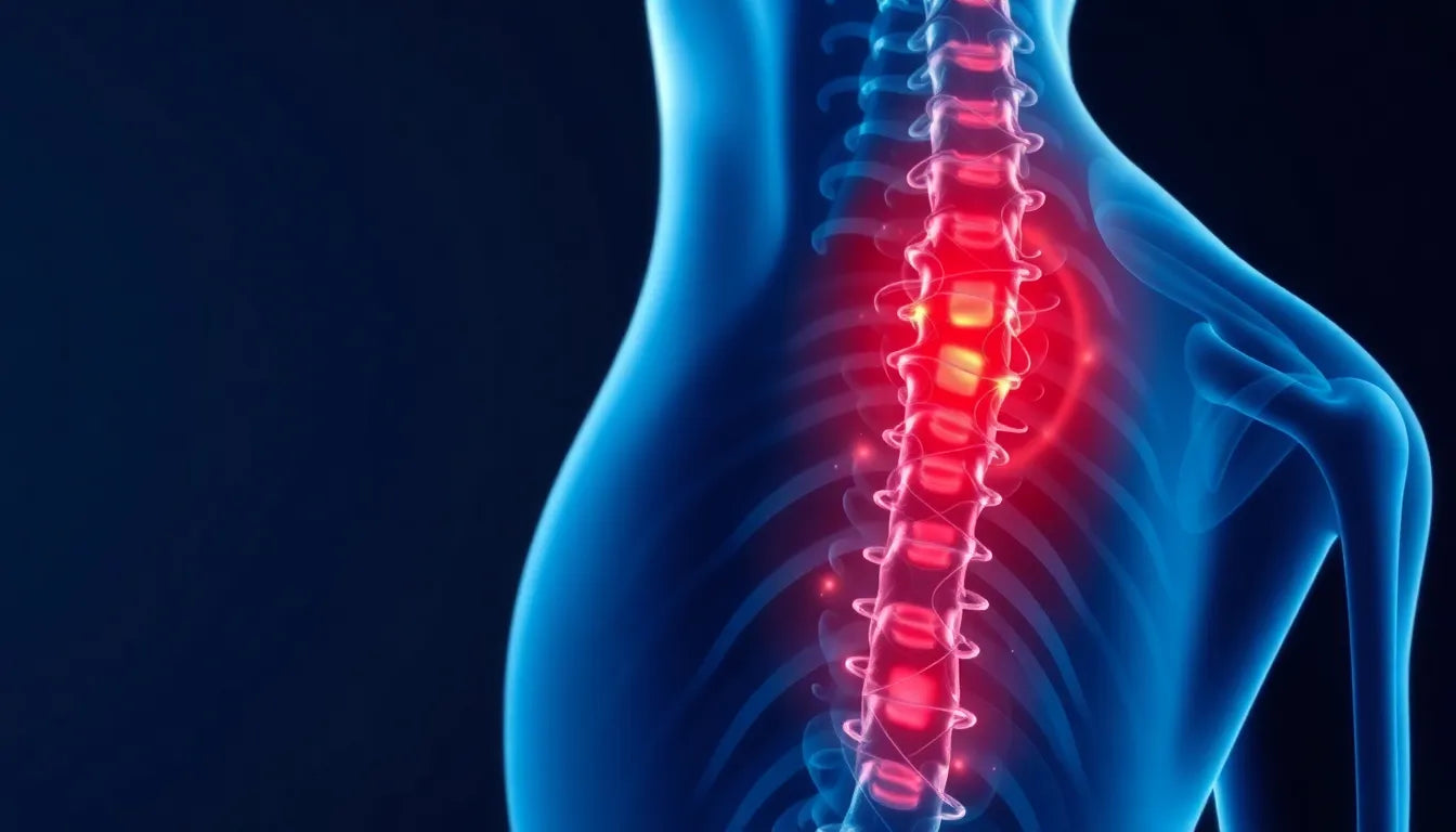 Ontdek de oorzaken van ondt i lænden efter fald en vind verlichting