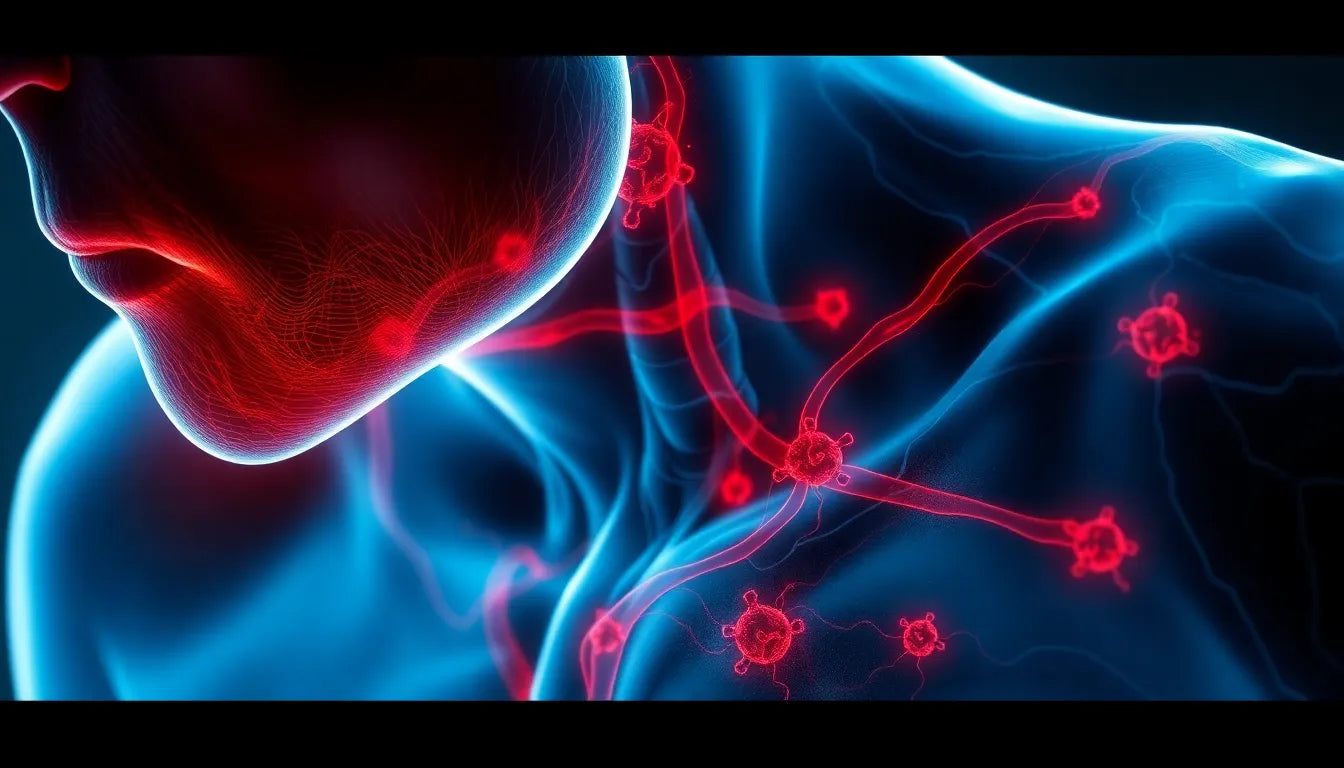 Wanneer nekpijn en koorts je waarschuwen: wat je moet weten en doen