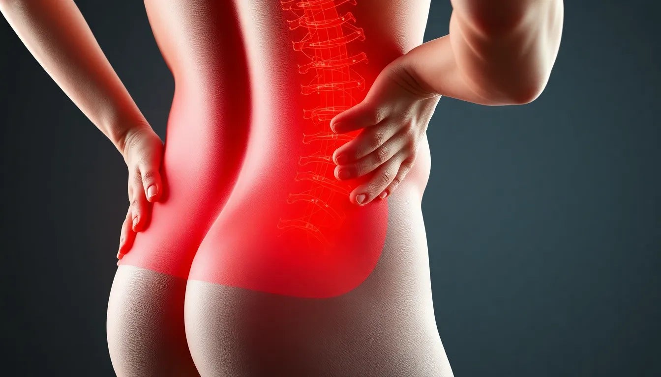 Verlicht je rugpijn: ontdek de verborgen oorzaken en oplossingen voor pijn aan de rechterzijde