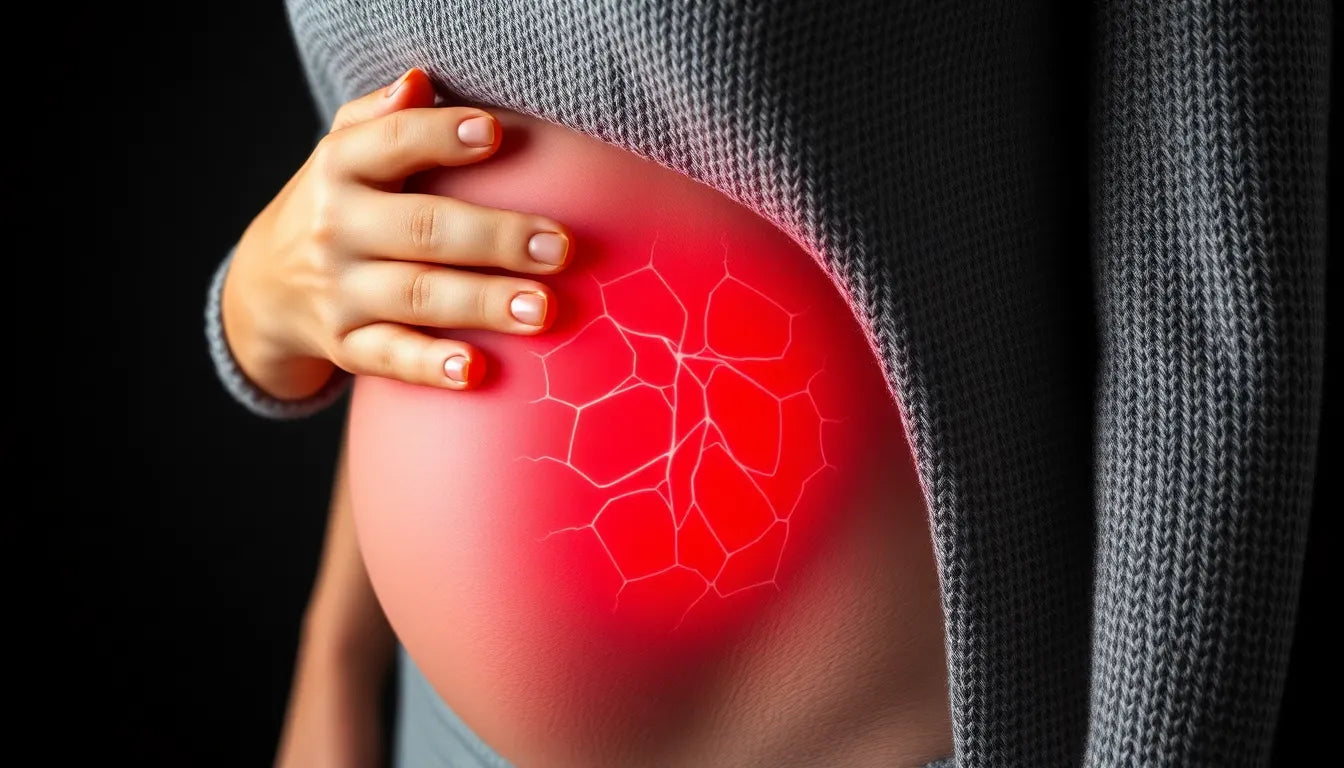 Zeg vaarwel tegen rugpijn na de eisprong met deze tips