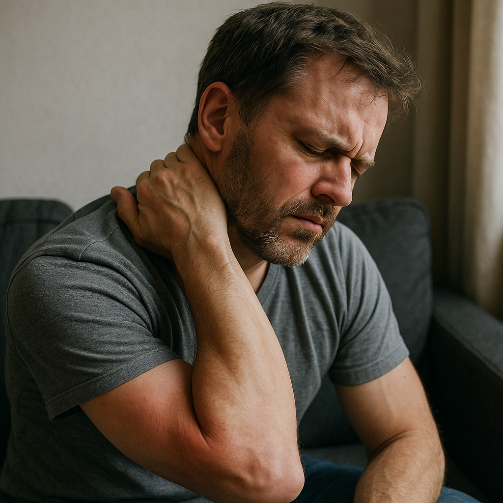 Leven zonder pijn: ontdek effectieve oplossingen voor cervicalgie chronique