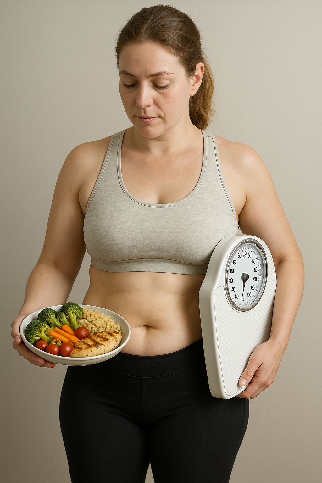 Ontdek het geheim van duurzaam gewichtsverlies: eet slimmer, beweeg meer en voel je beter!