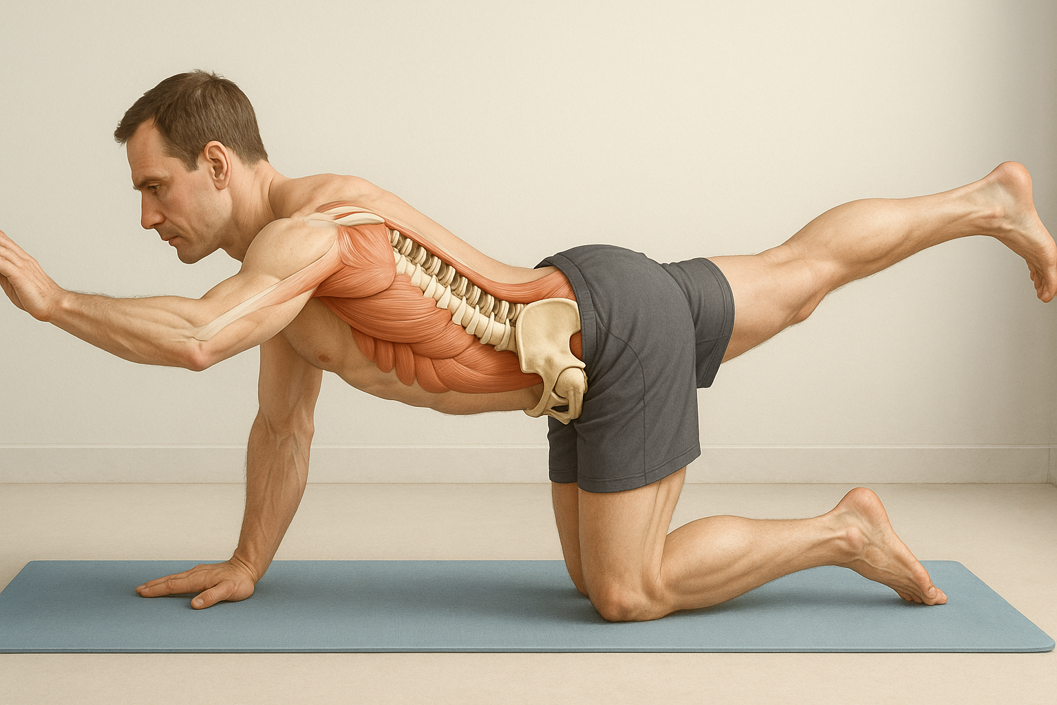 Ontdek de kracht van exercices lombaires voor een pijnvrije rug