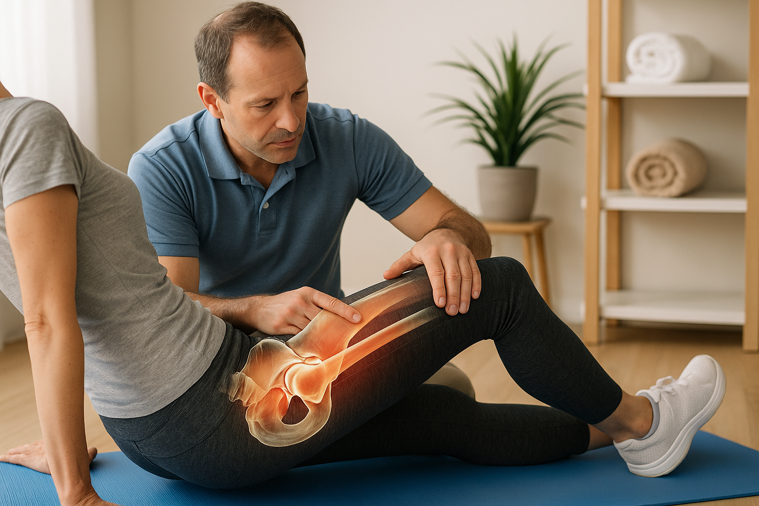 Ontdek de kracht van heuptraining voor een pijnvrij leven