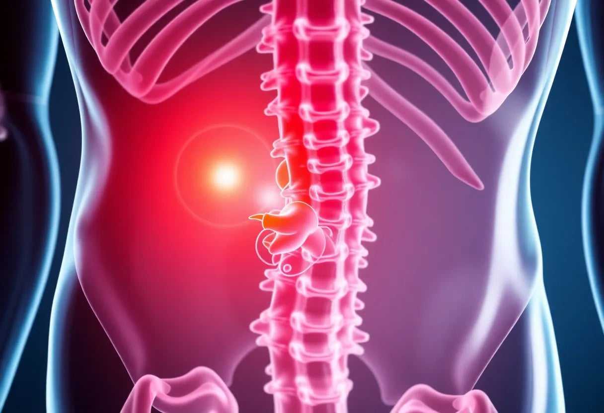 Bevrijd je rug: oefeningen die verlichting bieden bij hernia - Illustration
